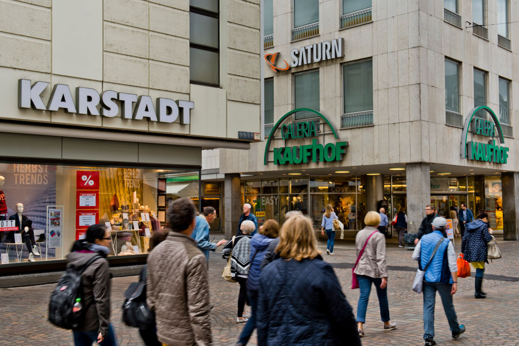 Ondernemers in grensstreek moeten Duitse btw-verlaging slikken